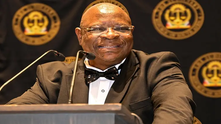 Chief Justice Raymond Zondo Reflects on His Career at Emotional Farewell