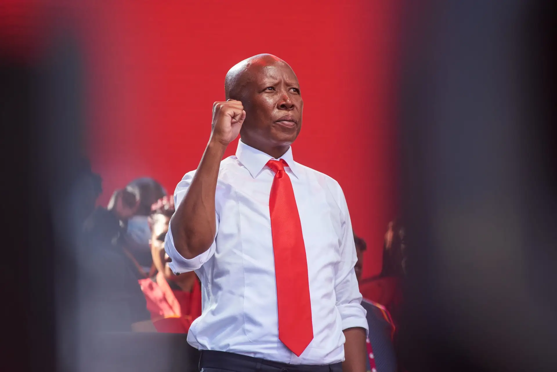 Watch Live: Julius Malema addresses Gauteng Provincial Ground Forces Forum