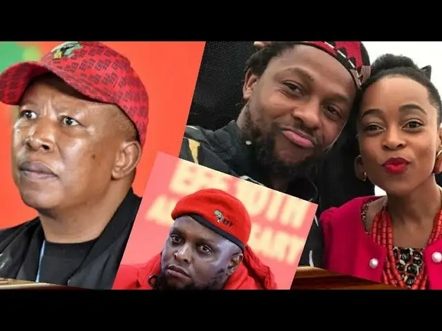 LEAVE: South Africans push for Mbuyiseni Ndlozi to leave the ‘cult’ of EFF and Malema’s AUTOCRATIC rule