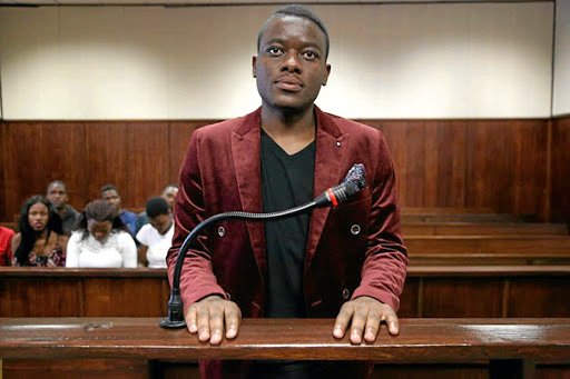 Jacob Zuma’s Boy, Bonginkosi Khanyile Arrested