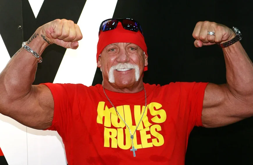 Hulk Hogan, Wrestling’s Larger-Than-Life Icon, Dies at 71