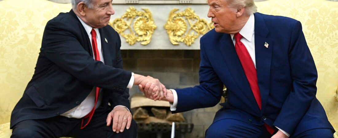 Netanyahu Nominates Trump for Nobel Peace Prize, Citing Abraham Accords