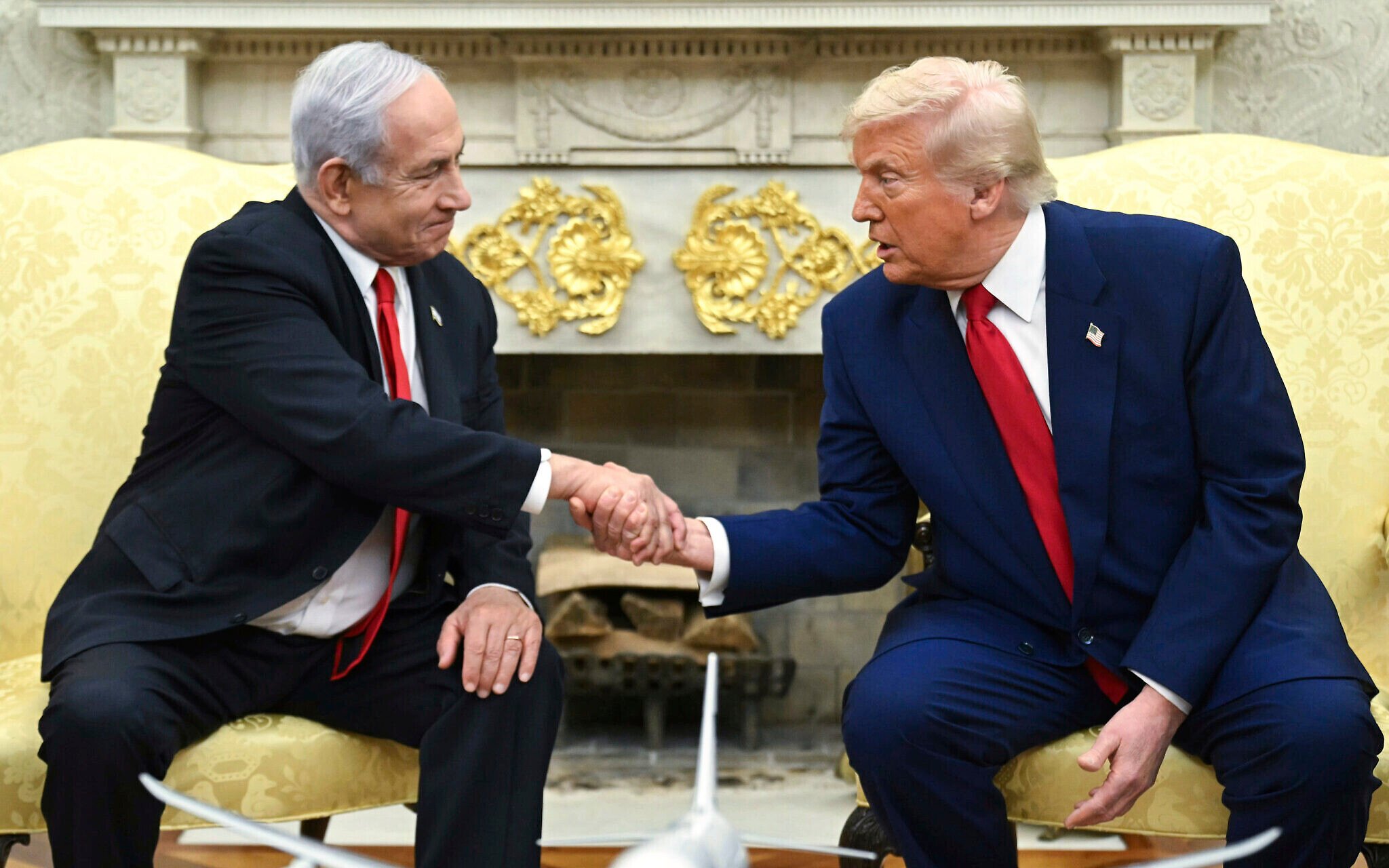 Netanyahu Nominates Trump for Nobel Peace Prize, Citing Abraham Accords