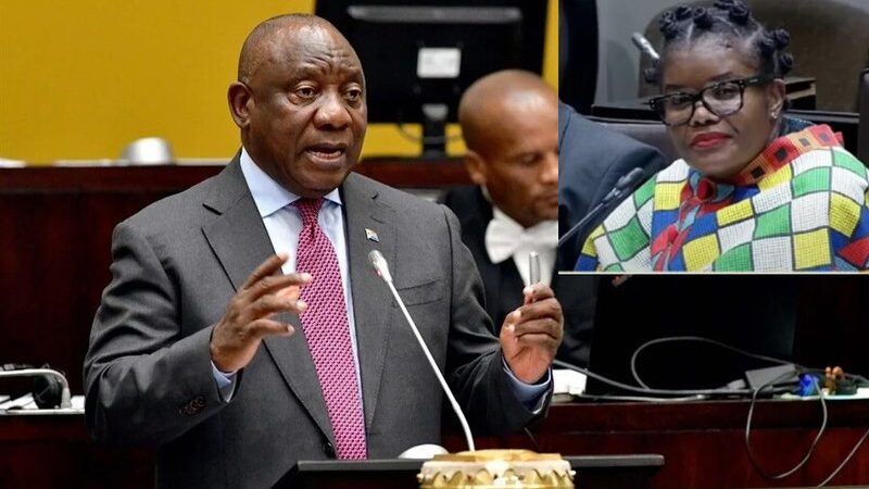 AXED: Ramaphosa Sacks Nkabane Over SETA Scandal