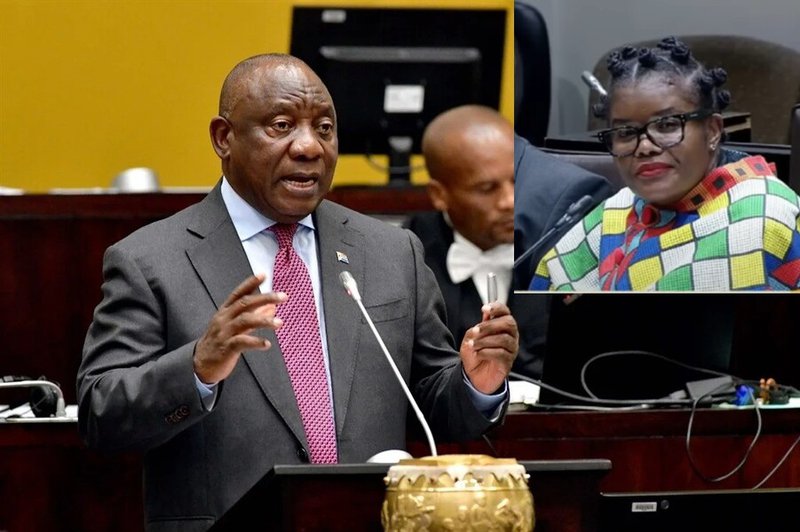 AXED: Ramaphosa Sacks Nkabane Over SETA Scandal