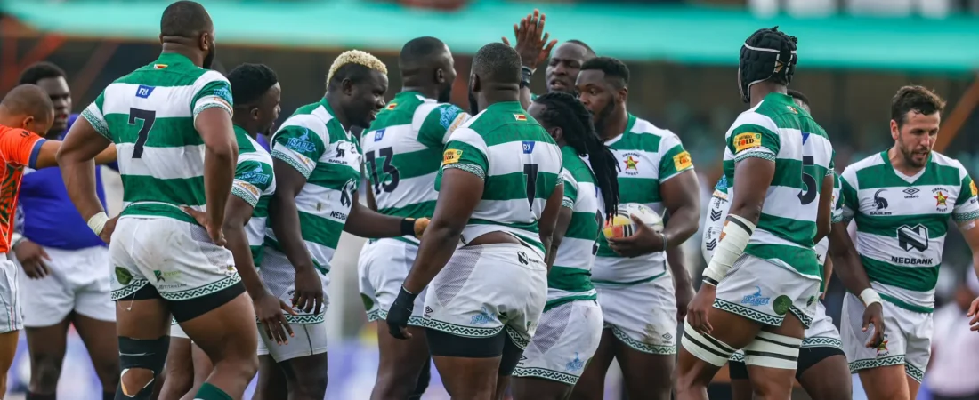 Zimbabwe’s Sables Clinch Historic Rugby World Cup Berth in Thrilling African Final
