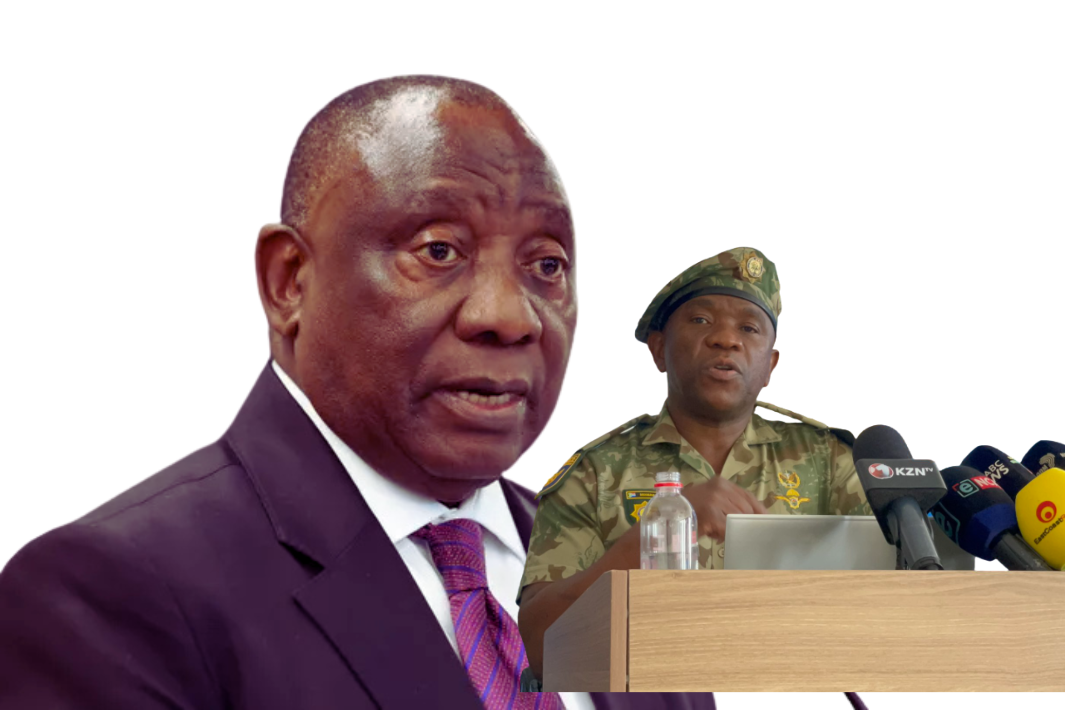 A Nation on the Brink: Mkhwanazi’s Stand and Ramaphosa’s Moment of Truth