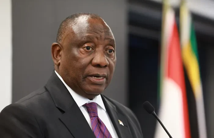 State of Siege: Ramaphosa Launches Judicial Inquiry into Criminal Syndicate Infiltration of Police