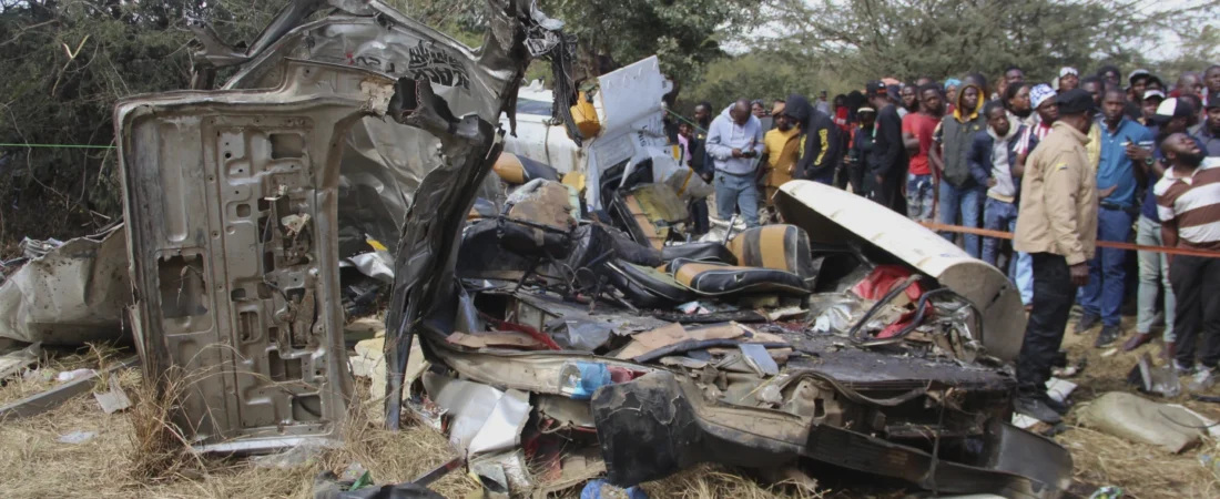 The Day the Road Wept: How 17 Lives Were Lost on Seke Road-A Scar on the Heart of Chitungwiza