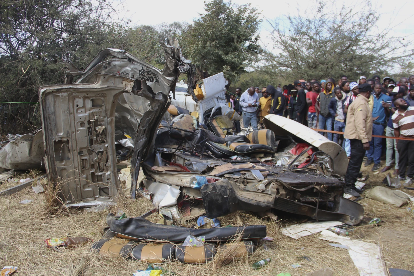 The Day the Road Wept: How 17 Lives Were Lost on Seke Road-A Scar on the Heart of Chitungwiza