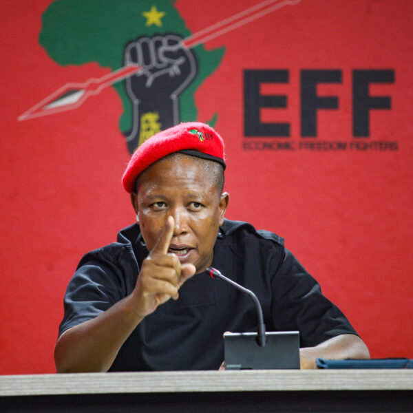 Watch Video as Unapologetic and Unwavering: EFF Marks 12 Years of “Struggle”