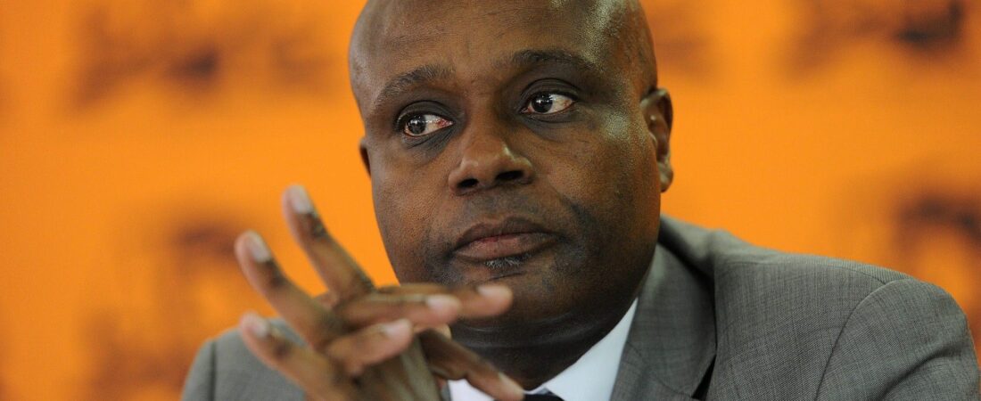 The Axe Falls: Ramaphosa Suspends Controversial DPP Andrew Chauk