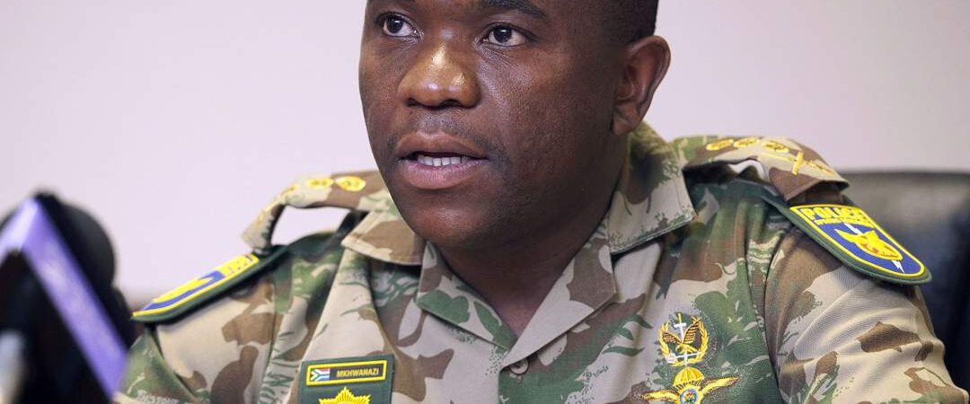 Mkhwanazi’s Home Fortified Following Corruption Bombshell