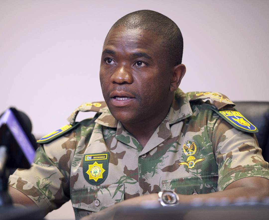 Mkhwanazi’s Home Fortified Following Corruption Bombshell
