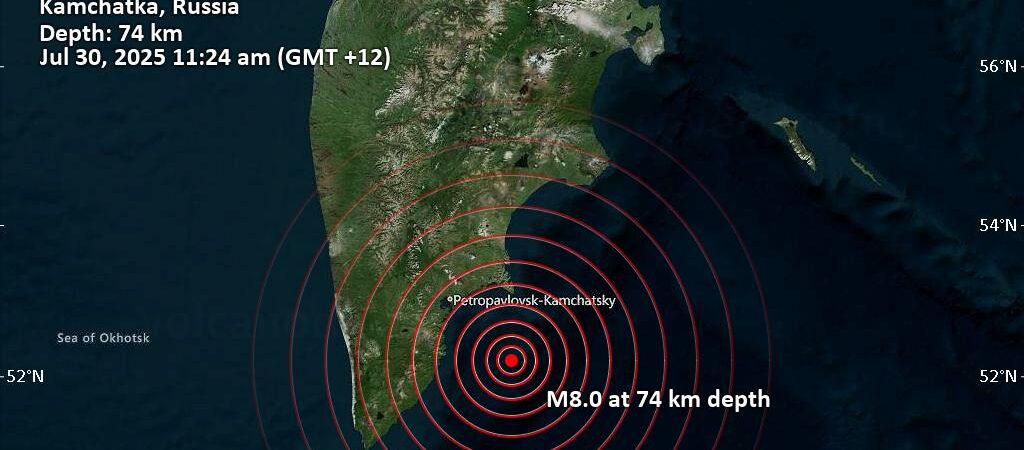 The July 30, 2025 Kamchatka Megathrust Earthquake and Pacific-Wide Tsunami: A Comprehensive Geoscientific and Impact Analysis