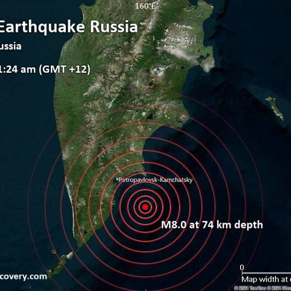 The July 30, 2025 Kamchatka Megathrust Earthquake and Pacific-Wide Tsunami: A Comprehensive Geoscientific and Impact Analysis