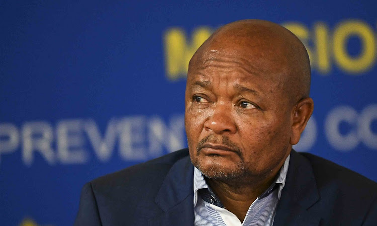 Mchunu Issues Formal Denial of Links to Matlala and Mogotsi Amid Political Firestorm