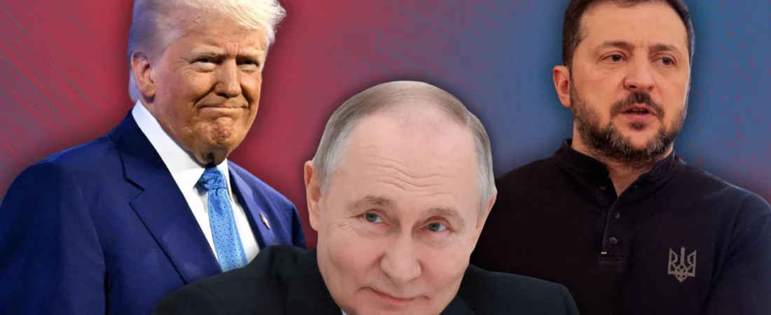 A New Yalta? What the Trump-Putin Summit Means for Global Security