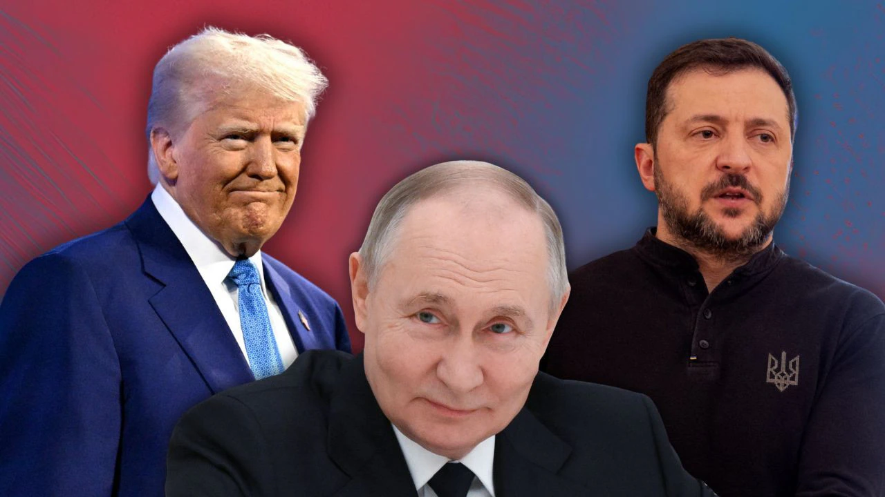 A New Yalta? What the Trump-Putin Summit Means for Global Security