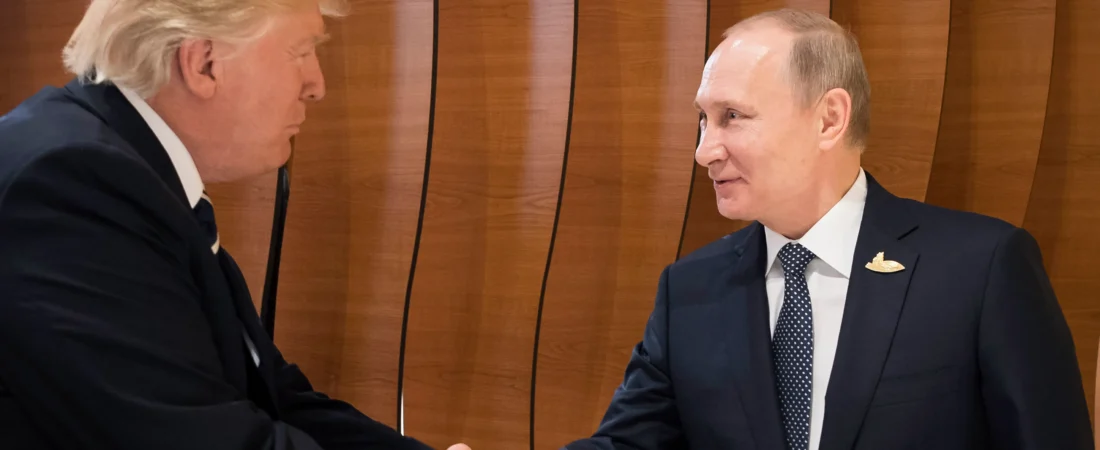 Yalta 2.0: Europe Holds Its Breath as Trump and Putin Meet