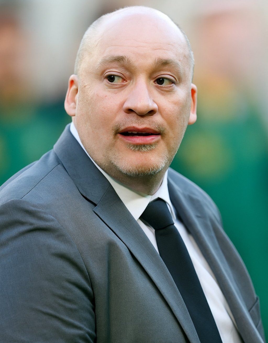 McKenzie’s Crusade Against Bigotry Backfires Amidst Storm of His Own Alleged Anti-Black Racism