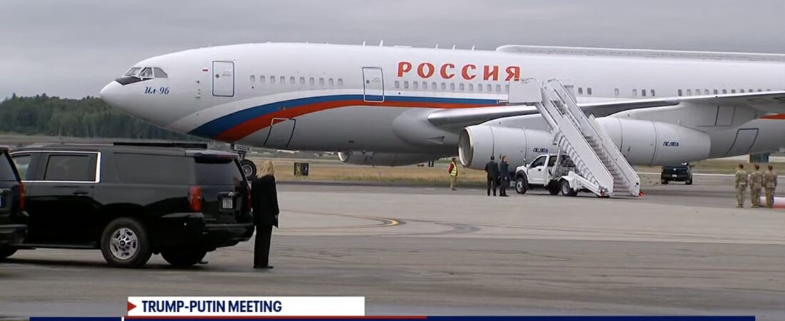 Watch Live: Trump Meets Putin in Alaska-Live Video Updates
