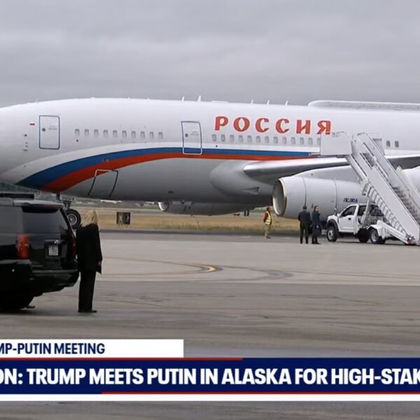 Watch Live: Trump Meets Putin in Alaska-Live Video Updates