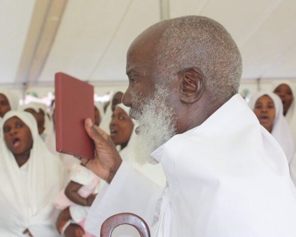 A Life of Faith: Celebrating Mutumwa Paul Mwazha at 107