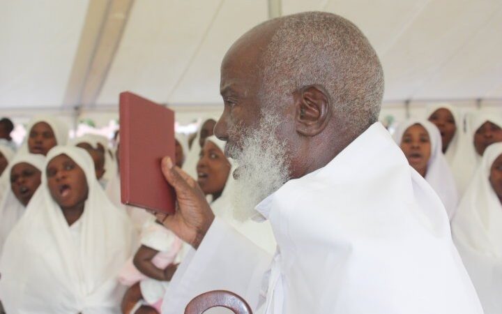 A Life of Faith: Celebrating Mutumwa Paul Mwazha at 107