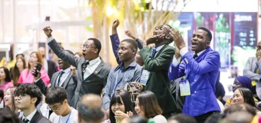 Zimbabwe Shines on the Global Stage: Bindura University of Science and Education Secures Runner-Up at Enactus World Cup 2025