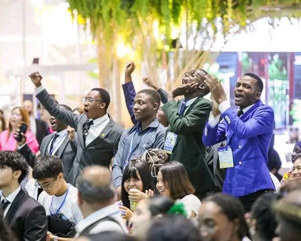 Zimbabwe Shines on the Global Stage: Bindura University of Science and Education Secures Runner-Up at Enactus World Cup 2025