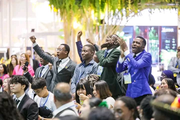 Zimbabwe Shines on the Global Stage: Bindura University of Science and Education Secures Runner-Up at Enactus World Cup 2025